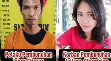 Bravo! Sat Reskrim Polres Siantar Berhasil Tangkap Pelaku Pembunuh di Hotel Cahaya Kasih