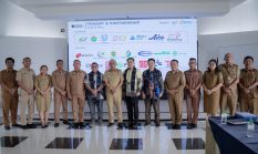 Bupati Simalungun Koordinasi Perkembangan Kawasan Ekonomi Khusus (KEK) Sei Mangkei