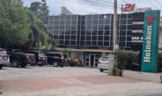 Pemko Siantar Desak Bongkar Bangunan Studio 21 Diduga Langgar PP No. 38 Tahun 2011 Tentang Sungai