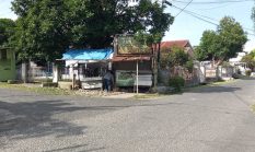 Diduga Hendak Dibakar, Kios Sekretaris DPP LSM Karya Diteror OTK di Kota Siantar