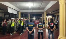 Di duga Razia Bocor, Satnarkoba Polres laksanakan Razia 7 Tempat Hiburan Malam