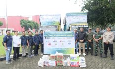 PT. Kinra Salurkan Bantuan Kemanusiaan Korban Banjir Tapsel Dan Aceh